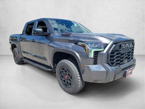 2026 Toyota Tundra Hybrid TRD Pro