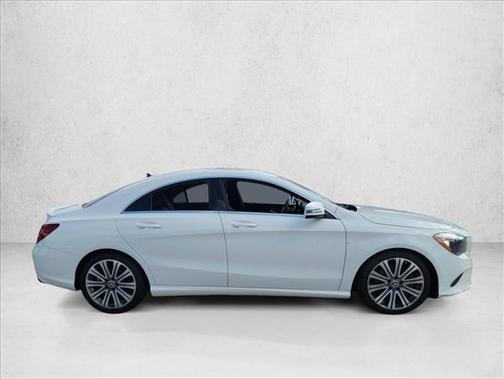 2018 Mercedes-Benz CLA 250 Base