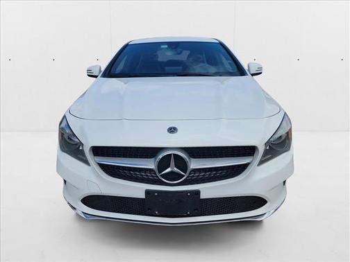 2018 Mercedes-Benz CLA 250 Base