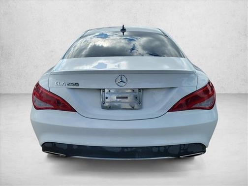 2018 Mercedes-Benz CLA 250 Base