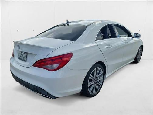 2018 Mercedes-Benz CLA 250 Base