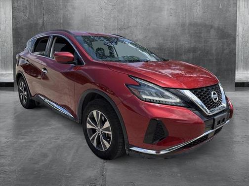 2019 Nissan Murano SV
