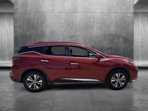 2019 Nissan Murano SV