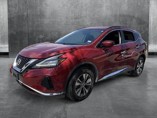 2019 Nissan Murano SV