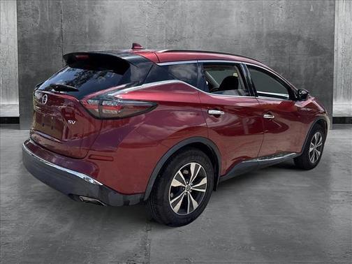 2019 Nissan Murano SV