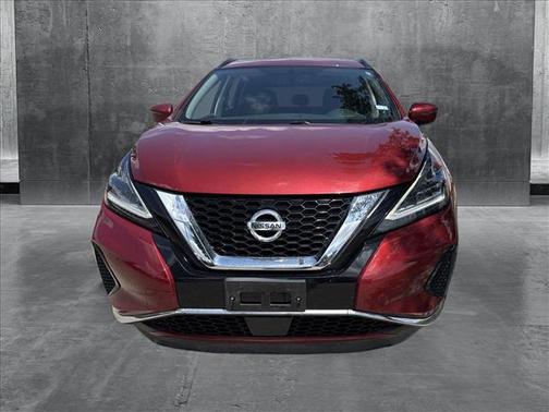 2019 Nissan Murano SV