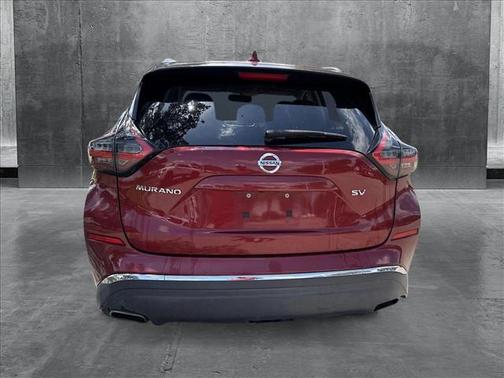 2019 Nissan Murano SV