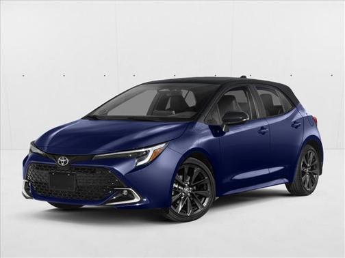 Ice Cap 2024 Toyota Corolla XSE