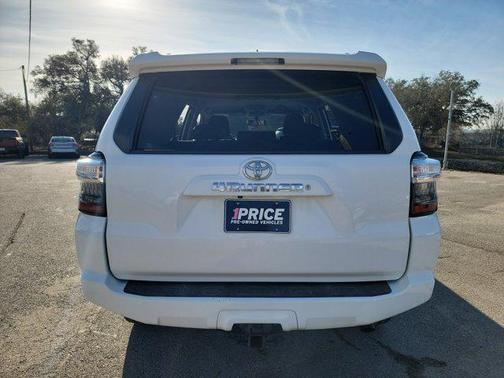 2016 Toyota 4Runner SR5