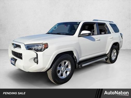 2016 Toyota 4Runner SR5