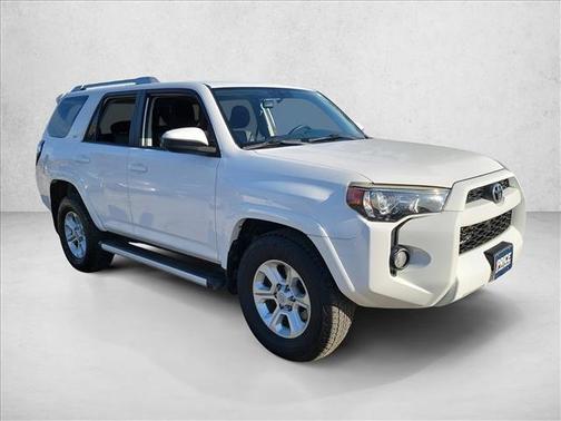 2016 Toyota 4Runner SR5