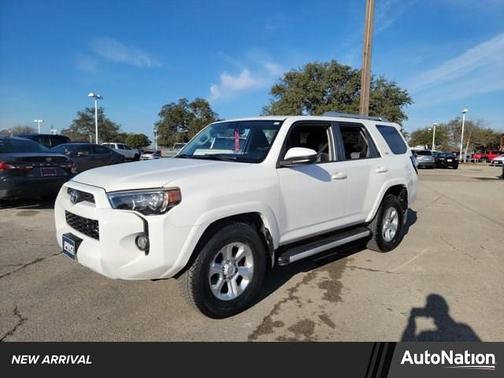 2016 Toyota 4Runner SR5