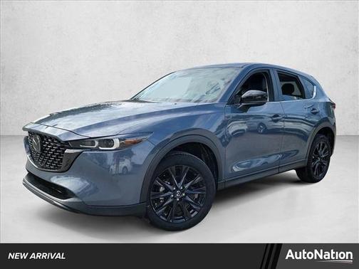 2024 Mazda CX-5 2.5 S Carbon Edition