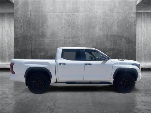 2024 Toyota Tundra Hybrid TRD Pro