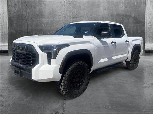 2024 Toyota Tundra Hybrid TRD Pro