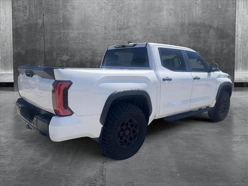 2024 Toyota Tundra Hybrid TRD Pro