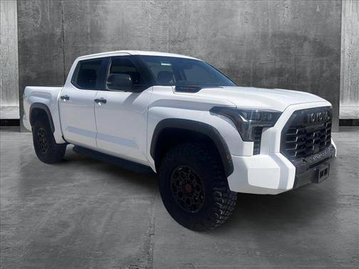 2024 Toyota Tundra Hybrid TRD Pro