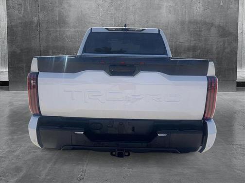 2024 Toyota Tundra Hybrid TRD Pro