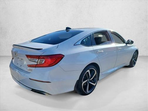 2021 Honda Accord Sport 1.5T