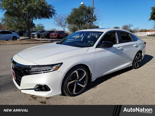 2021 Honda Accord Sport 1.5T