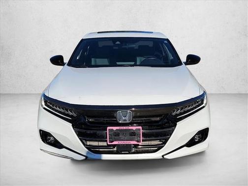 2021 Honda Accord Sport 1.5T