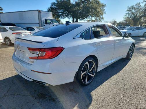 2021 Honda Accord Sport 1.5T
