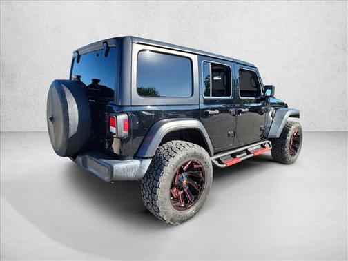2022 Jeep Wrangler Willys