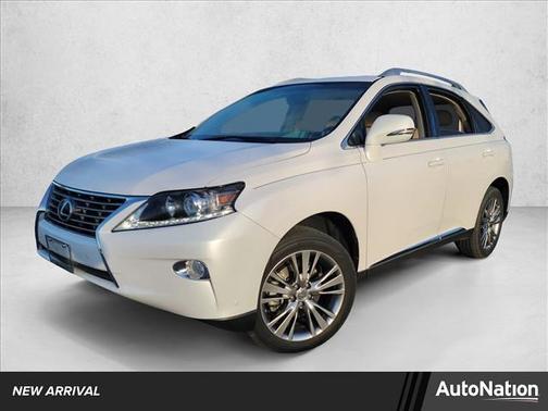 2014 Lexus RX 350 Base
