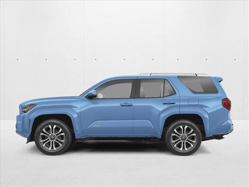 2025 Toyota 4Runner Limited