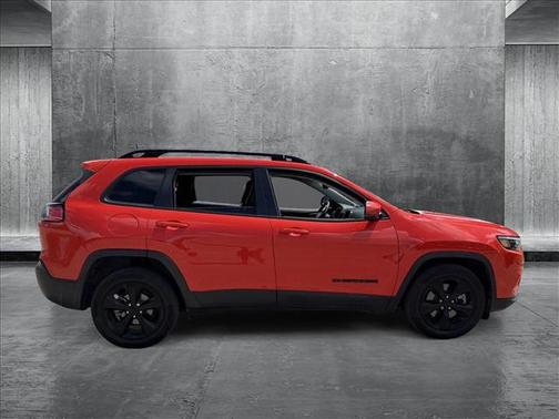 2021 Jeep Cherokee Altitude