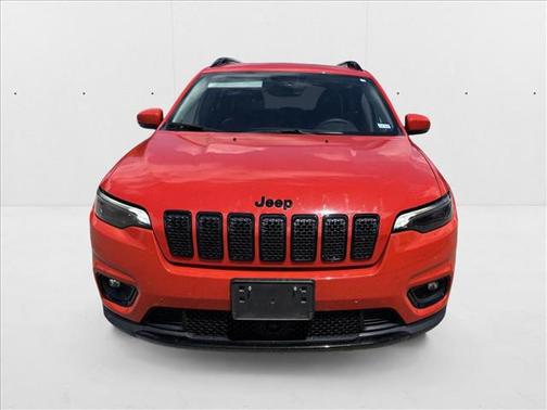 2021 Jeep Cherokee Altitude