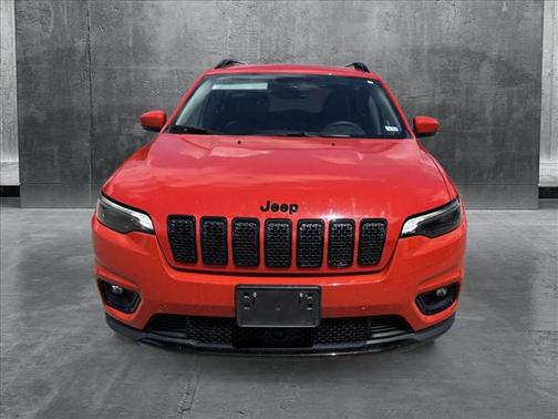 2021 Jeep Cherokee Altitude