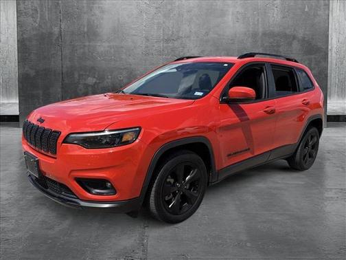2021 Jeep Cherokee Altitude