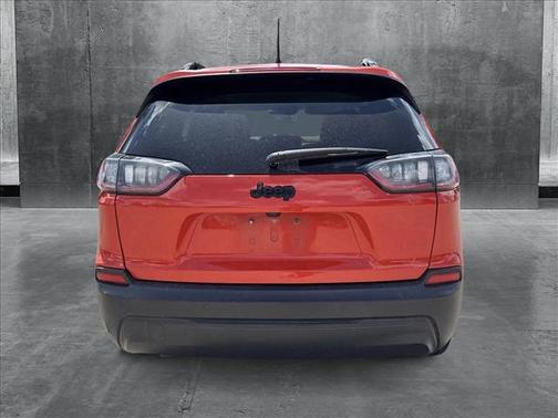 2021 Jeep Cherokee Altitude