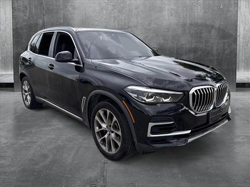 2022 BMW X5 sDrive40i