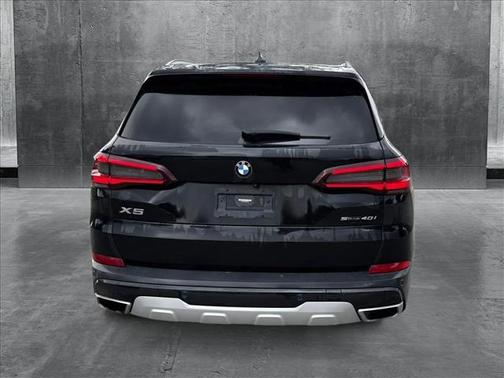 2022 BMW X5 sDrive40i