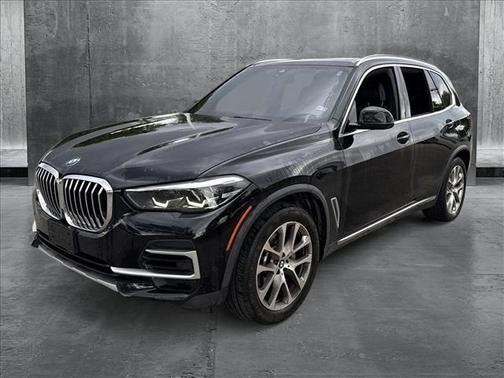 2022 BMW X5 sDrive40i