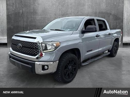 2019 Toyota Tundra SR5