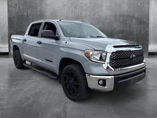 2019 Toyota Tundra SR5
