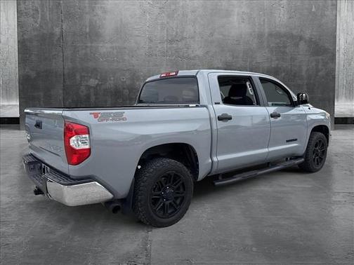 2019 Toyota Tundra SR5
