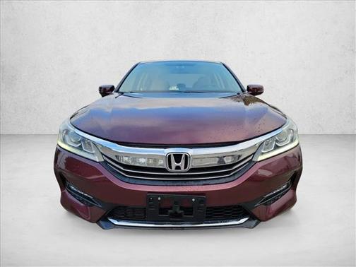 2017 Honda Accord EX