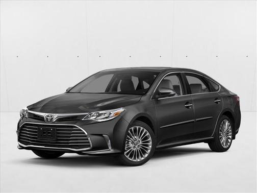 2016 Toyota Avalon Limited