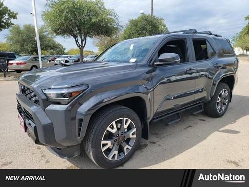 2025 Toyota 4Runner TRD Sport