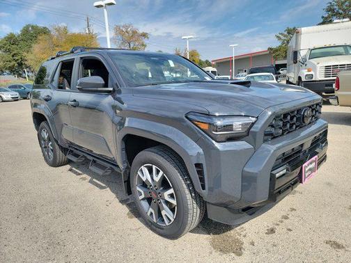 2025 Toyota 4Runner TRD Sport
