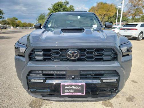 2025 Toyota 4Runner TRD Sport