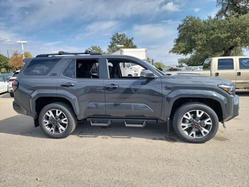2025 Toyota 4Runner TRD Sport
