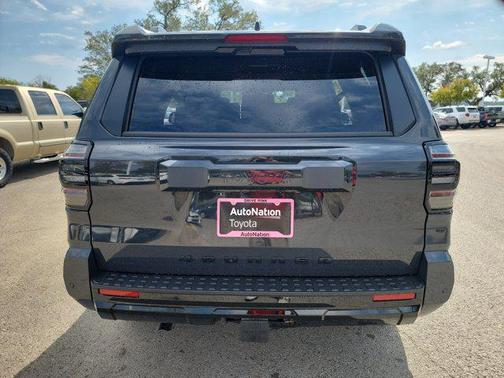 2025 Toyota 4Runner TRD Sport