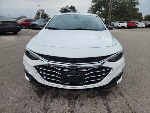 2022 Chevrolet Malibu 1LS