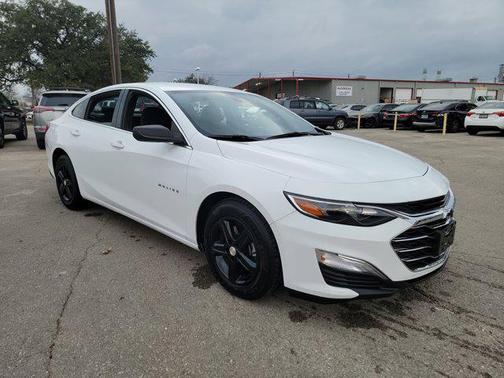 2022 Chevrolet Malibu 1LS