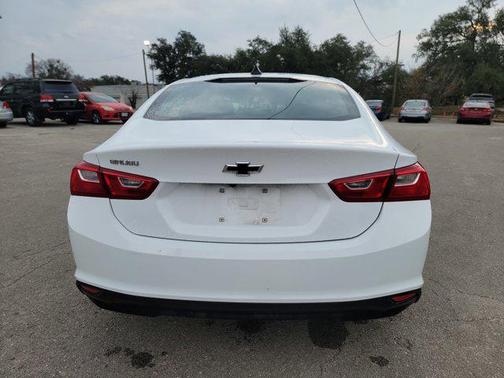 2022 Chevrolet Malibu 1LS